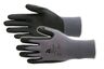 artelli handschoen pro-nitril foam maat 9 zwart/grijs 1 paar