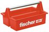 Fischer mobibox draagbak voor pluggen 400x250x200mm