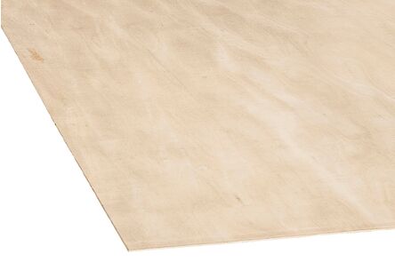 Varelplex grenen underlayment RK BB/Cp FSC 2440x1220x9mm