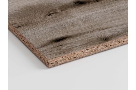 Kronospan decorspaanplaat K366 PW fossil evoke oak 2800x2070x18mm