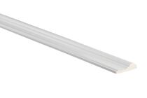 Q-PINE Qlassic Architraaf Grenenhout B Gegrond, QP26 FSC 21x94x4800mm - Wit