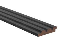 dabé noir lines G3 zwart 32x150x1000mm