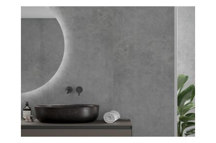 Fibo Wandpaneel 2442 S meton grey