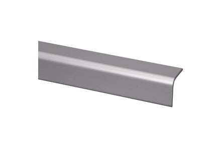 Hoekprofiel Aluminium 20x20x2000mm