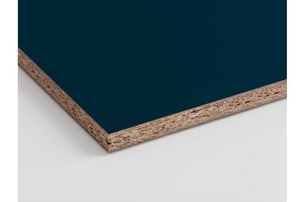 Kronospan decorspaanplaat 8984 BS navy blue 2800x2070x18mm