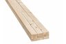 vuren c plank geschaafd 4 rechte hoeken 32x75x2700mm