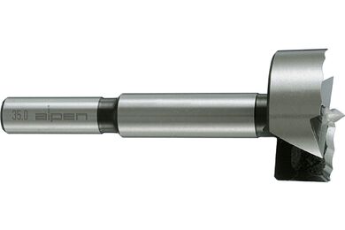 ALPEN Hout Cilinderboor 35.0mm