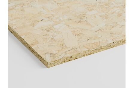 OSB Color transparant mat 1z 2500x1250x18mm