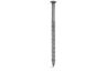 HJZ profi schroefnagel bolle kop 2,9x50mm RVS a2