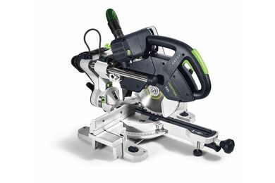 Festool afkortzaag kapex KS 60 E 230v 216mm