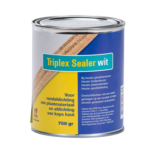 triplex-sealer wit 2,5kg