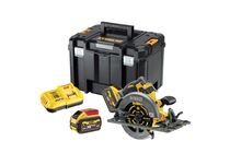 DeWALT cirkelzaag xr flexvolt DCS579X2-QW 54v