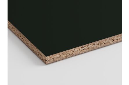 Kronospan decorspaanplaat 0190 PE black 2800x2070x10mm