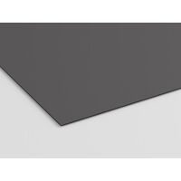 Kronospan HPL Feelness 0162 Graphite Grey  AF Invisble Touch 0,8mm 305x132cm