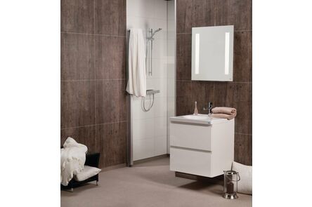 Fibo Wandpaneel 1066 C Black