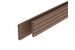 Afdekstrip/Kantplank UPM ProFi Deck Autumn Brown PEFC 12x66x4000mm