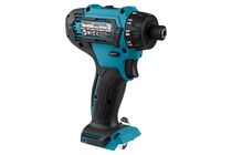 Makita accu schroefboormachine cxt 12 v max DF033DZJ 10,8v inclusief Mbox