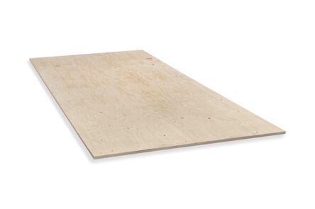 Fins vuren Underlayment RK ii/iii FSC 2440x1220x15mm