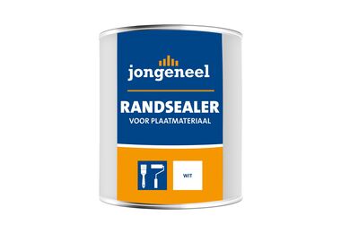 JONGENEEL Randsealer Wit 750gr