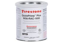 FIRESTONE Rubbercover Quickprime Plus Transparant 950ml