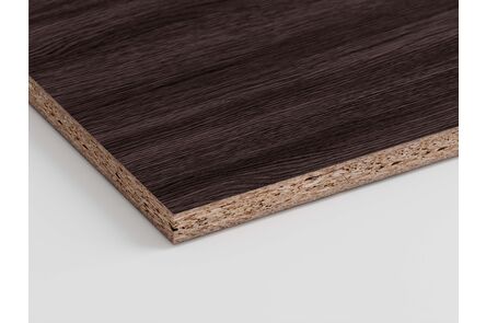 Kronospan decorspaanplaat 9763 BS louisiana wenge 2800x2070x18mm
