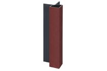 Keralit 2828 Uitwendig Hoekprofiel 32x32x4000mm