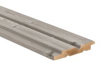 vure noir rhombus model f grijs geborsteld 25x150x4500