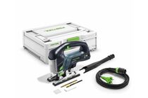 Festool pendeldecoupeerzaag carvex PSB 420 EBQ-Plus 230v