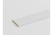 Agnes kniklijst 54F trendline c white 4,3x51mm 260cm