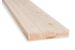Plank Grenenhout B Ruw PEFC 25x150x4500mm