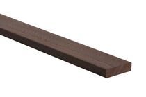 dabé noir board model c onbehandeld 25x75x1000mm