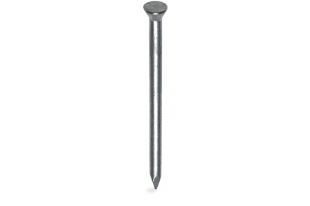 Fis profi stalen nagel cilinder kop 3,0x40mm verzinkt