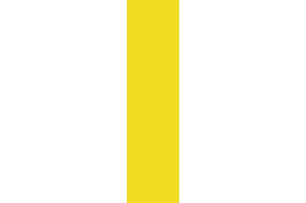 Fibo wandpaneel 5223 F00 HG yellow 2400x620x10mm