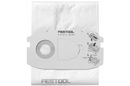 festool filterzak fis-ct mini 5st