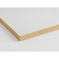 MDF E1 Lakdraagfolie 2-Z Wit