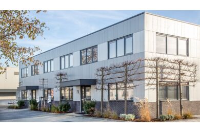 Hardie® Architectural Panel Brushed Concrete Light Mist 3048x1220x8mm