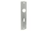 AXA Schild Slotgat 63503091BL55 Aluminium F1 55mm