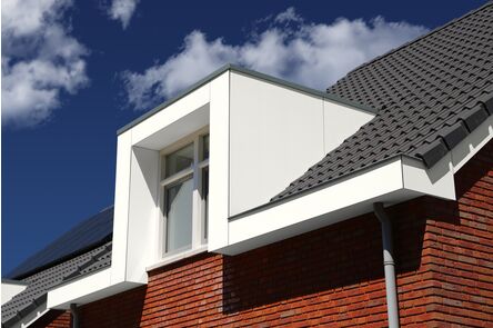 Trespa Schroef ral 9010 Zuiver Wit