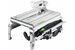 Festool trek-/afkortzaag precisio CS 50 EBG-FLR 230v 190mm