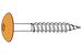 RVS Snelmontageschroef T20 Voor ROCKPANEL RAL 070 70 60 4,5x35mm