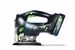 Festool pendeldecoupeerzaag carvex PSBC 420 HPC 4,0 EBI-Plus 18v