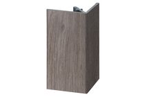 Keralit 2812 Uitwendig Rechthoekprofiel 46x46x4000mm