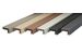 Hoekafwerking/Traptrede UPM ProFi Deck Autumn Brown PEFC 68x110x4000mm