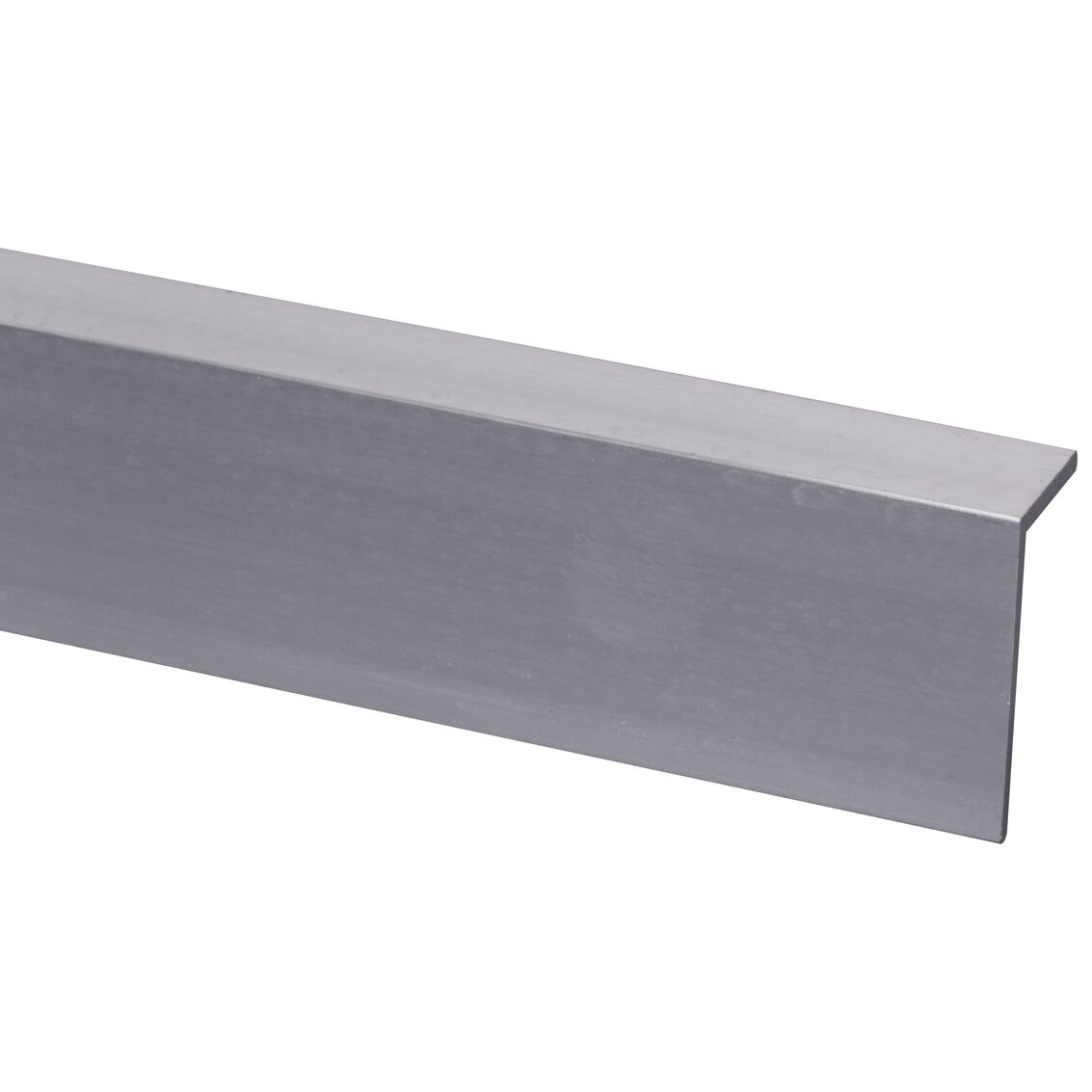 Advertentie bad Tenen aluminium l-profiel 15x30x2000 | PontMeyer