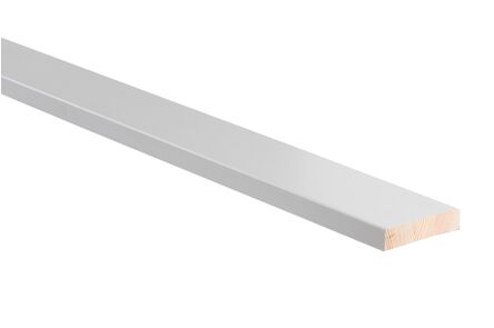 Q-pine Neut Wit QP39 gegrond