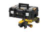 DeWALT accu haakse slijper flexvolt advantage DCG409NT-XJ 18v inclusief TSTAK 125mm