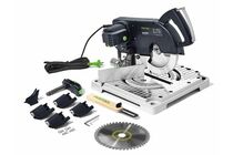 FESTOOL Plintenzaag SYmmETRIC SYM 70 RE