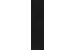 Fibo Wandpaneel 2126 M00 S Dark Soot 2400x620x11mm