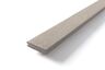 cedral terrace eindplank zandbeige 3150x84,5x20mm