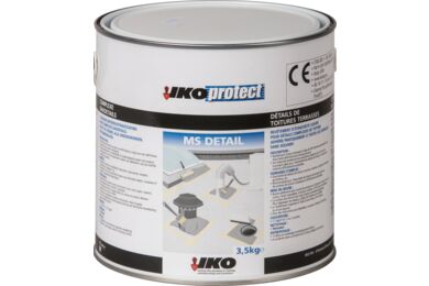 IKOpro MS Detail Coating Grijs 3,5kg
